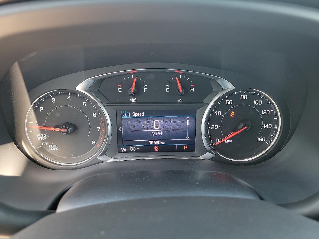 used 2022 GMC Acadia car, priced at $21,576