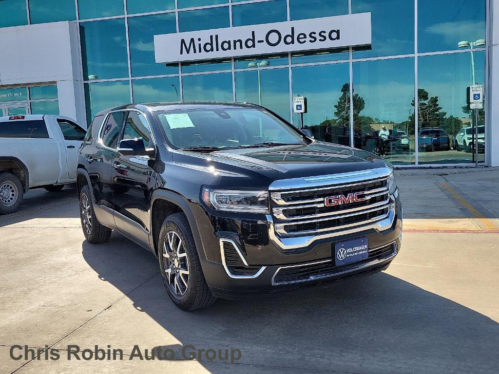 used 2022 GMC Acadia car, priced at $21,374