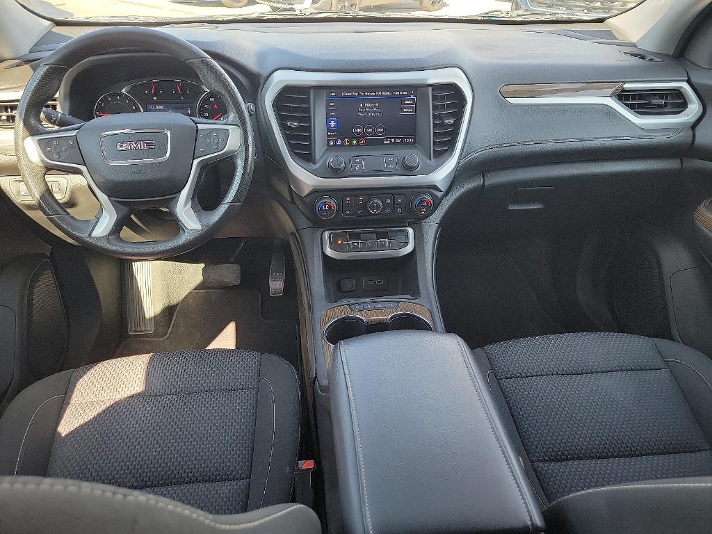 used 2022 GMC Acadia car, priced at $21,576