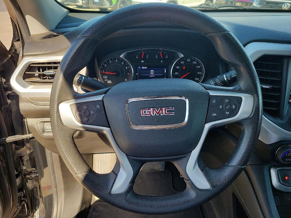 used 2022 GMC Acadia car, priced at $21,576