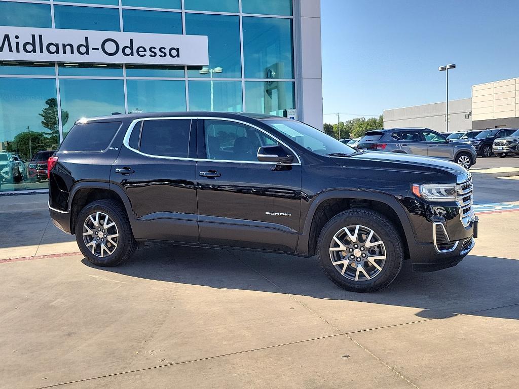 used 2022 GMC Acadia car, priced at $21,576