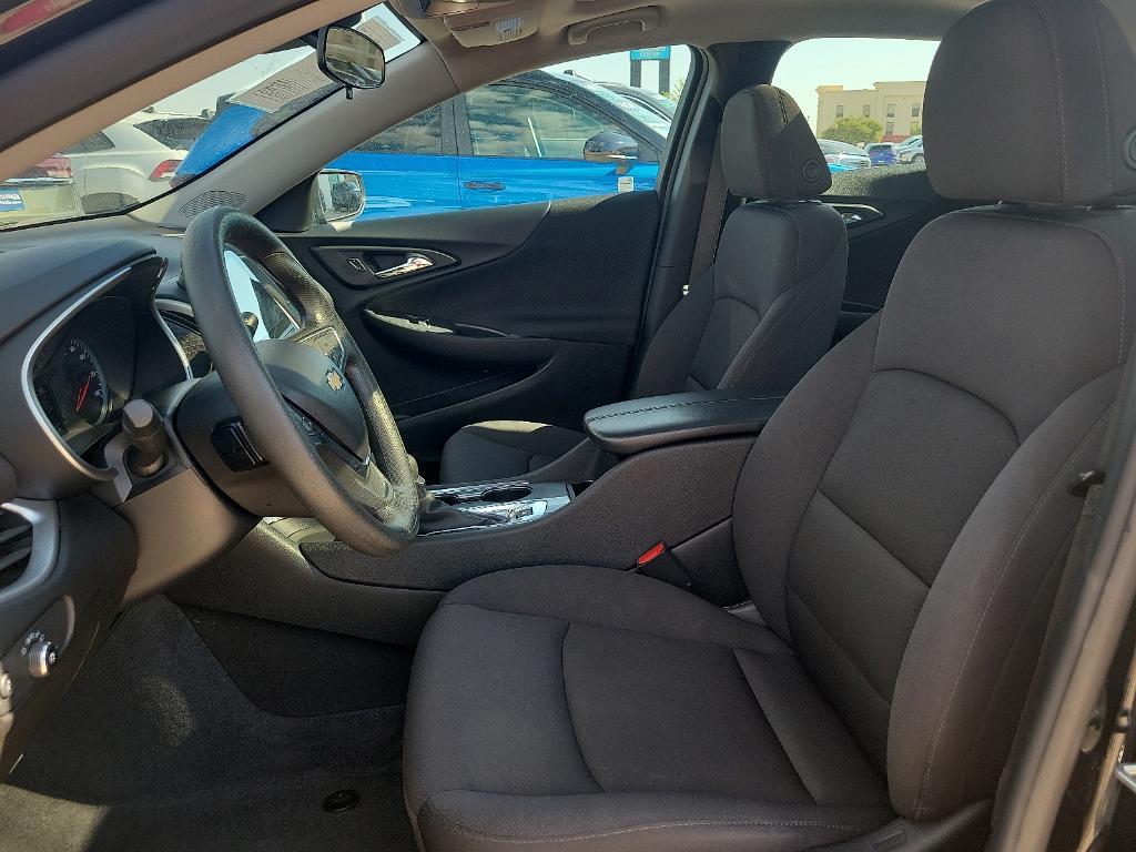 used 2023 Chevrolet Malibu car, priced at $17,740