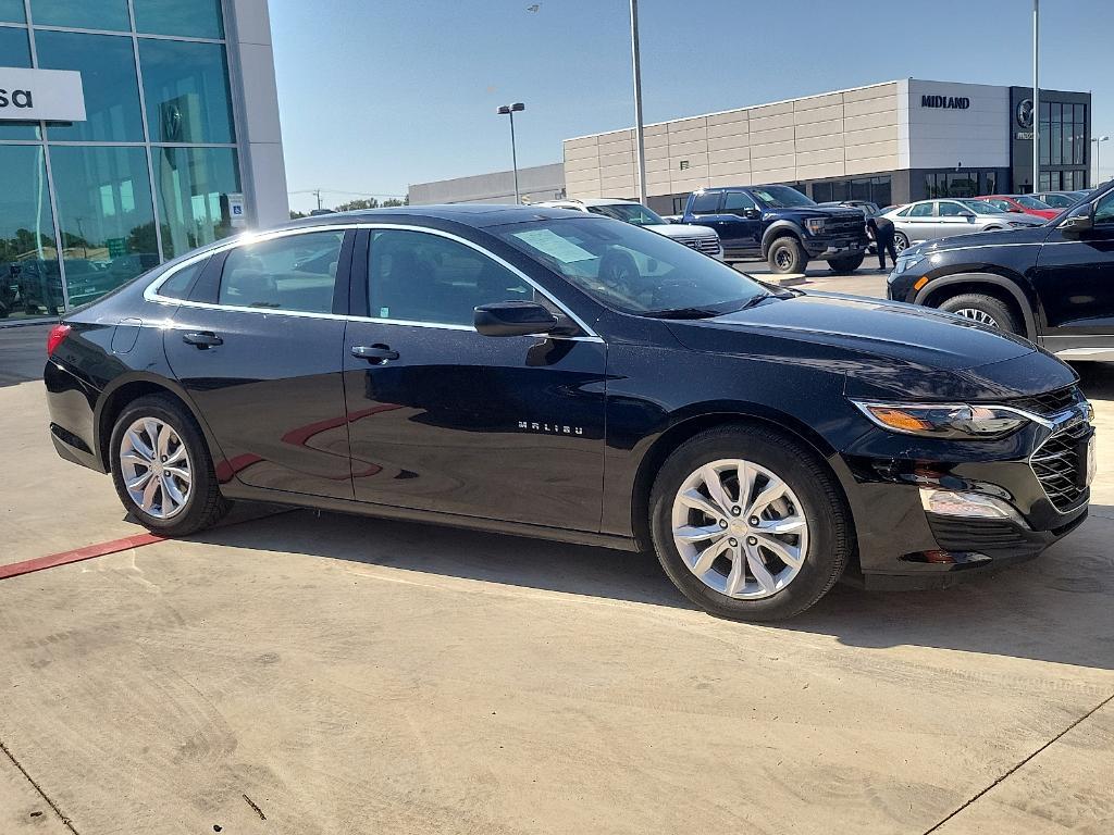 used 2023 Chevrolet Malibu car, priced at $17,740