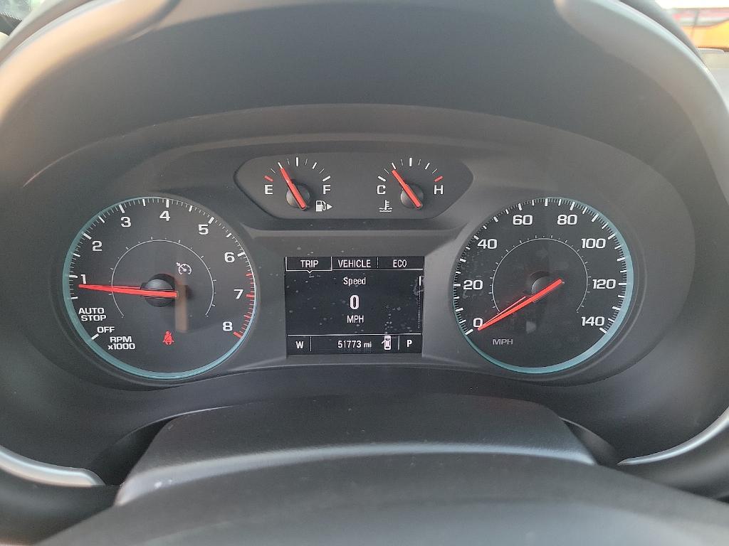 used 2023 Chevrolet Malibu car, priced at $17,740
