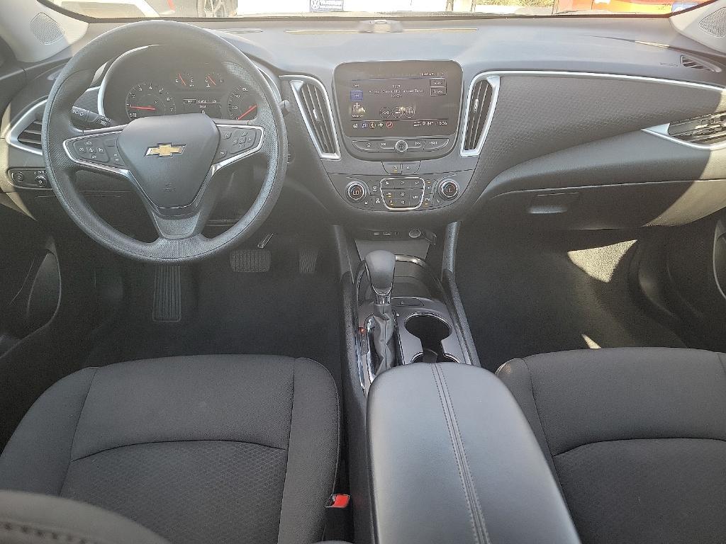 used 2023 Chevrolet Malibu car, priced at $17,740