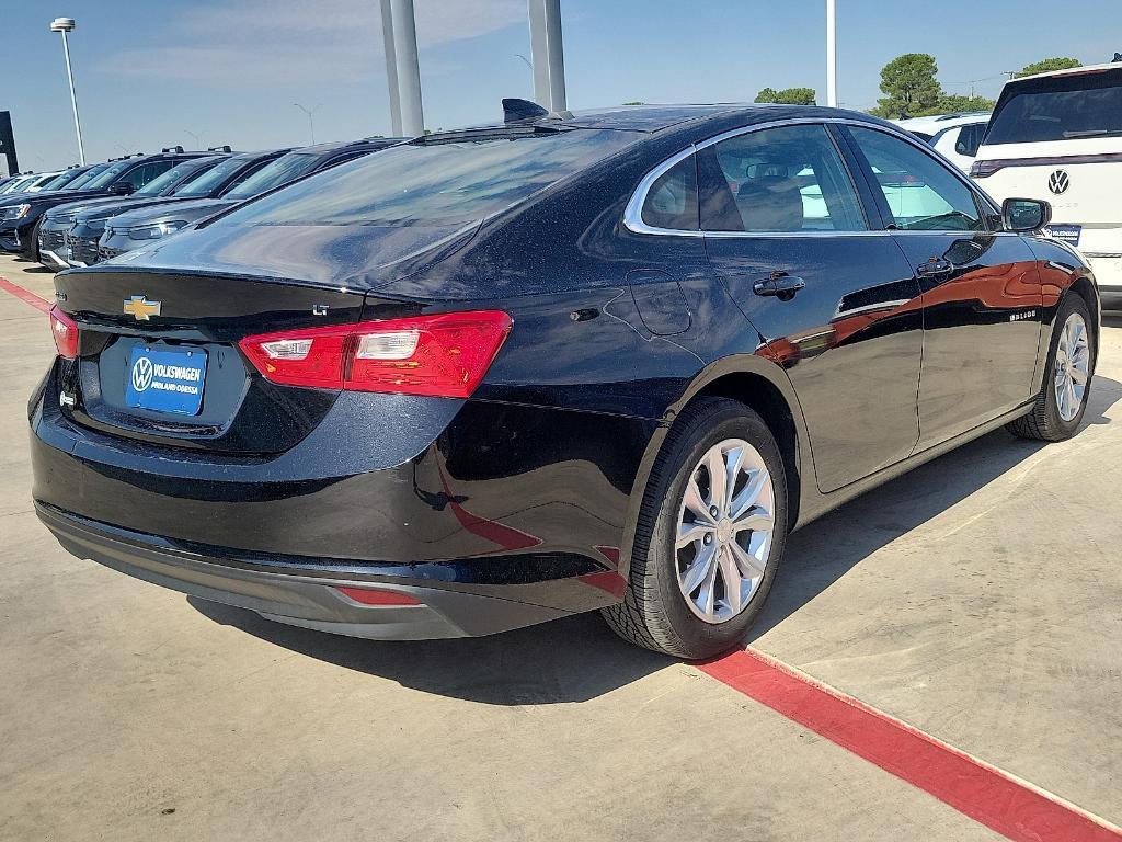 used 2023 Chevrolet Malibu car, priced at $17,740
