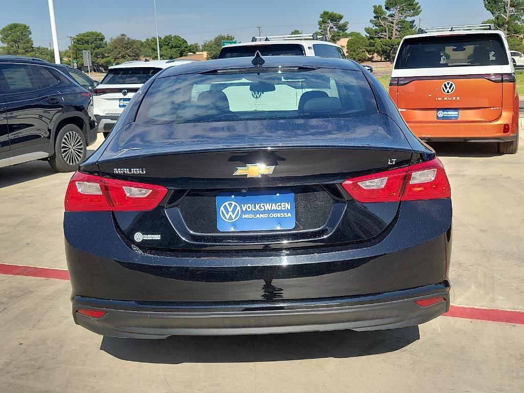 used 2023 Chevrolet Malibu car, priced at $17,740