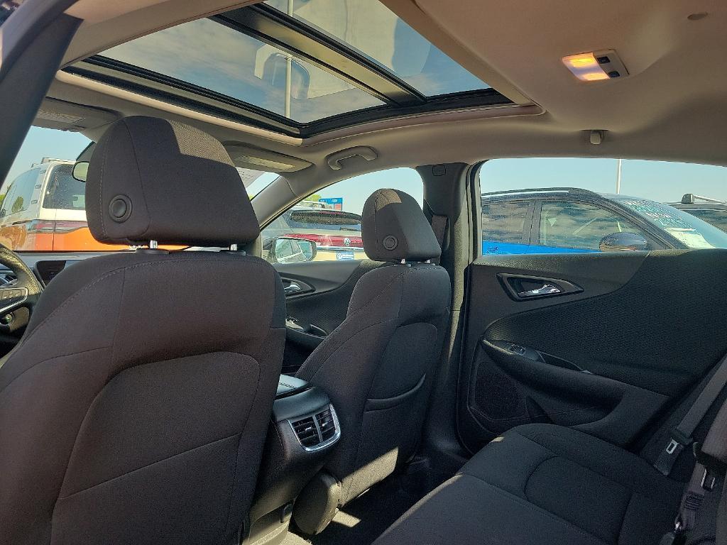 used 2023 Chevrolet Malibu car, priced at $17,740