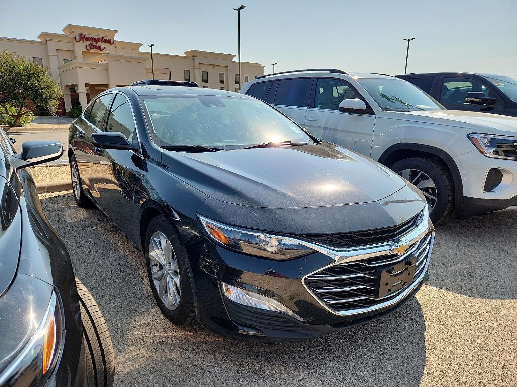used 2023 Chevrolet Malibu car, priced at $18,984