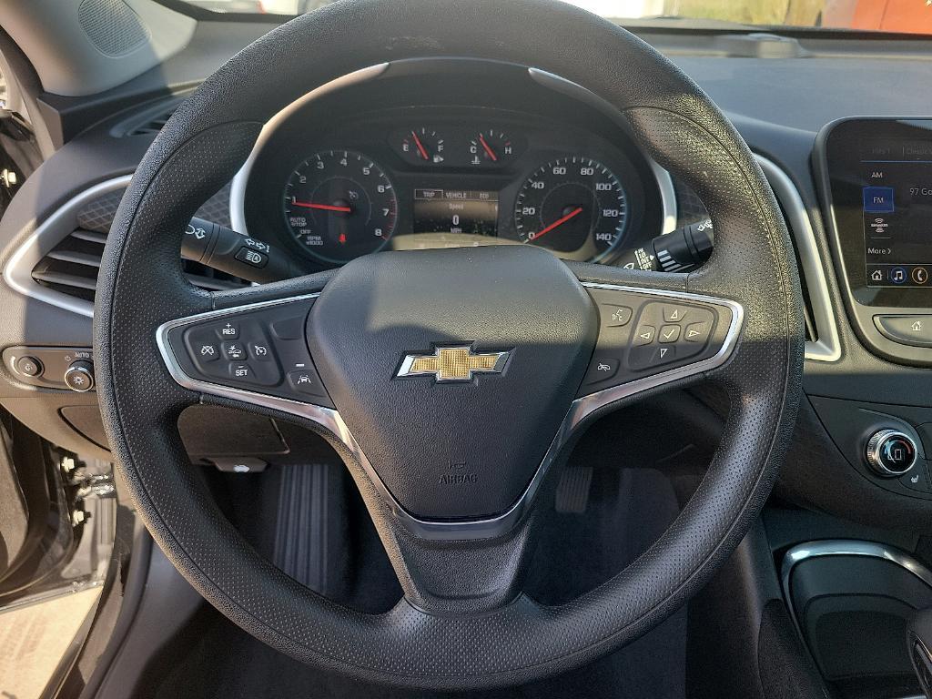 used 2023 Chevrolet Malibu car, priced at $17,740