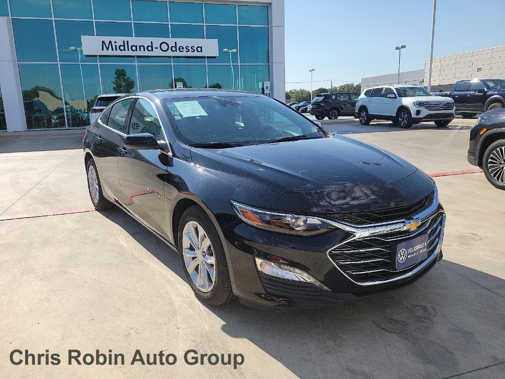 used 2023 Chevrolet Malibu car, priced at $17,740