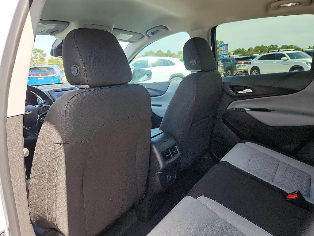 used 2023 Chevrolet Equinox car, priced at $23,898