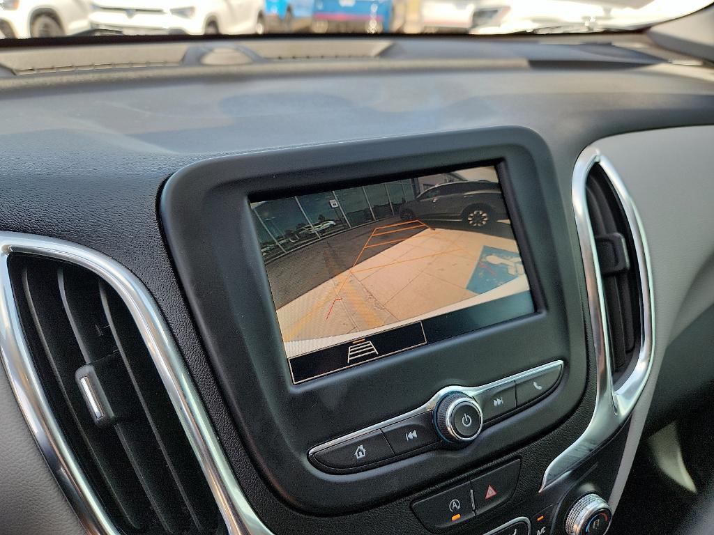 used 2023 Chevrolet Equinox car, priced at $23,898