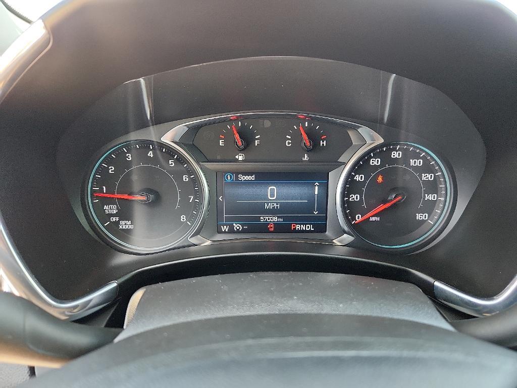 used 2023 Chevrolet Equinox car, priced at $23,898