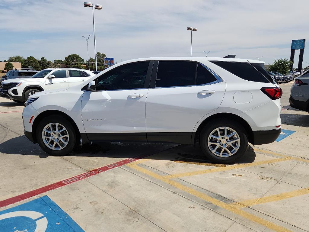 used 2023 Chevrolet Equinox car, priced at $23,898