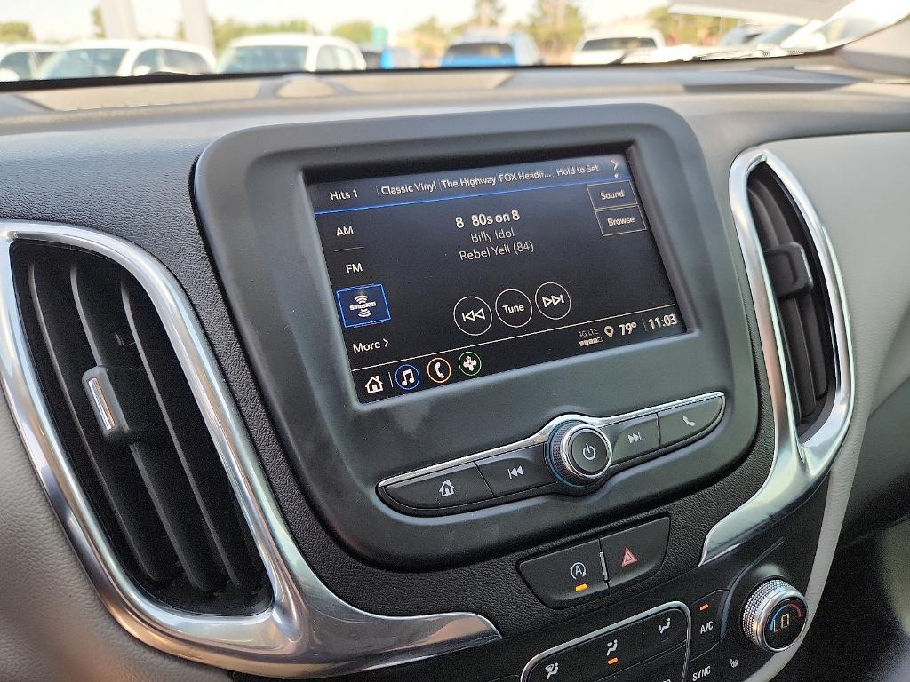 used 2023 Chevrolet Equinox car, priced at $23,898