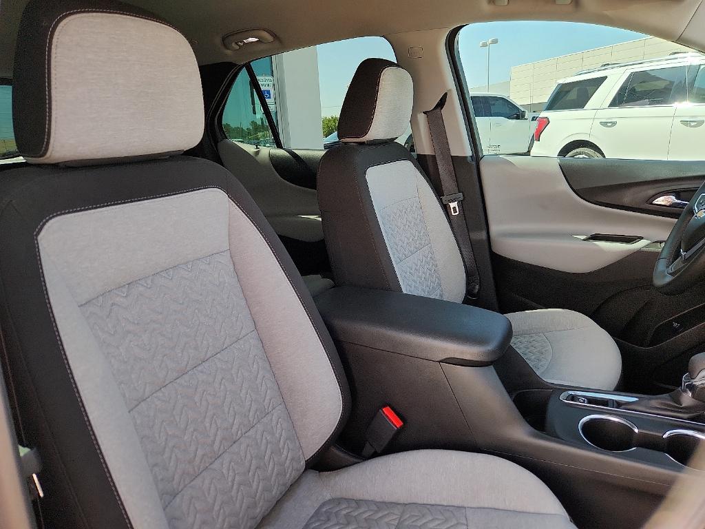 used 2023 Chevrolet Equinox car, priced at $23,898