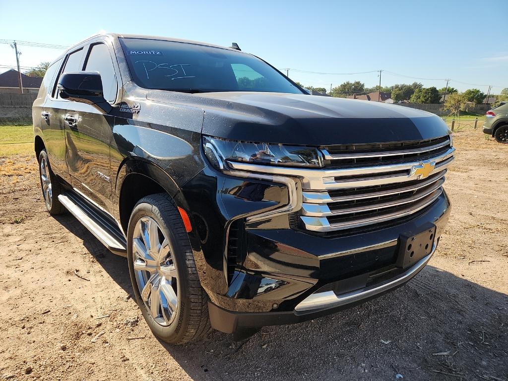 used 2023 Chevrolet Tahoe car, priced at $56,465