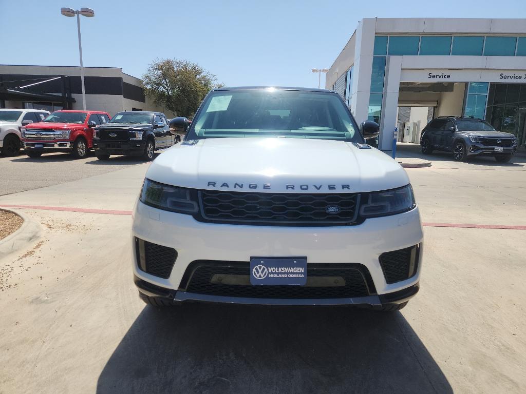 used 2022 Land Rover Range Rover Sport car, priced at $41,811