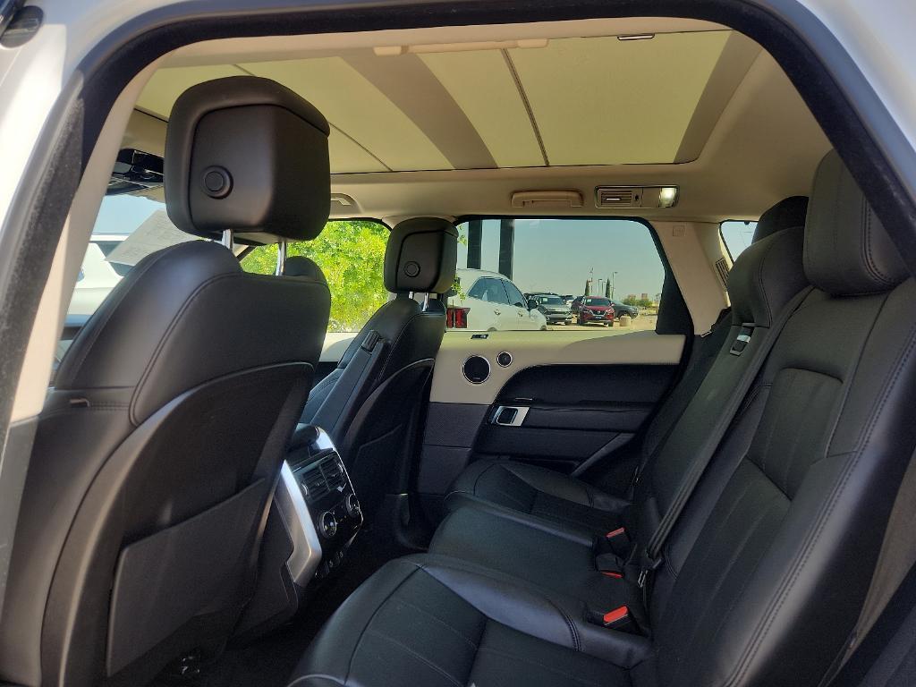 used 2022 Land Rover Range Rover Sport car, priced at $41,811