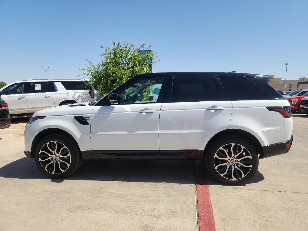 used 2022 Land Rover Range Rover Sport car, priced at $41,811