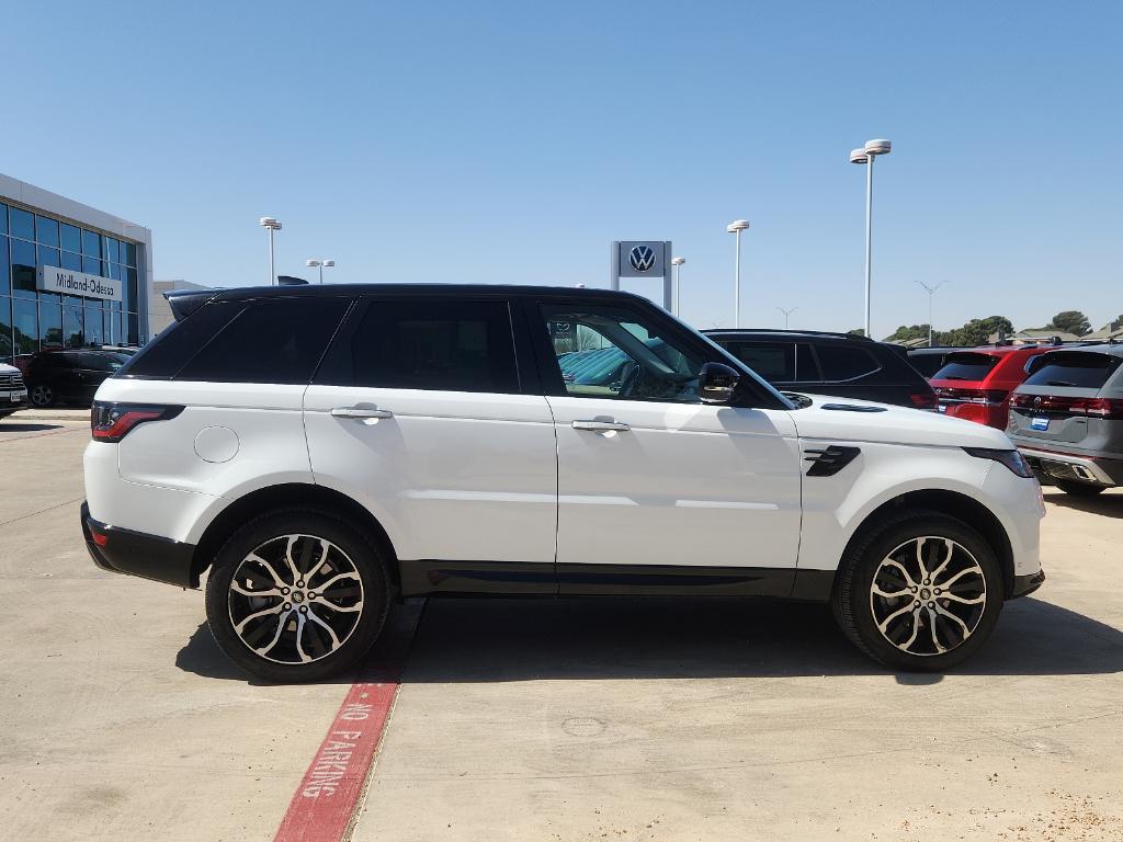 used 2022 Land Rover Range Rover Sport car, priced at $41,811