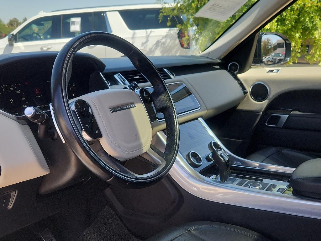 used 2022 Land Rover Range Rover Sport car, priced at $41,811