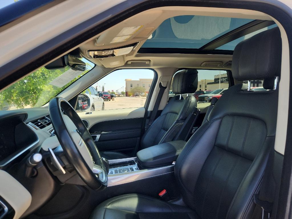 used 2022 Land Rover Range Rover Sport car, priced at $41,811