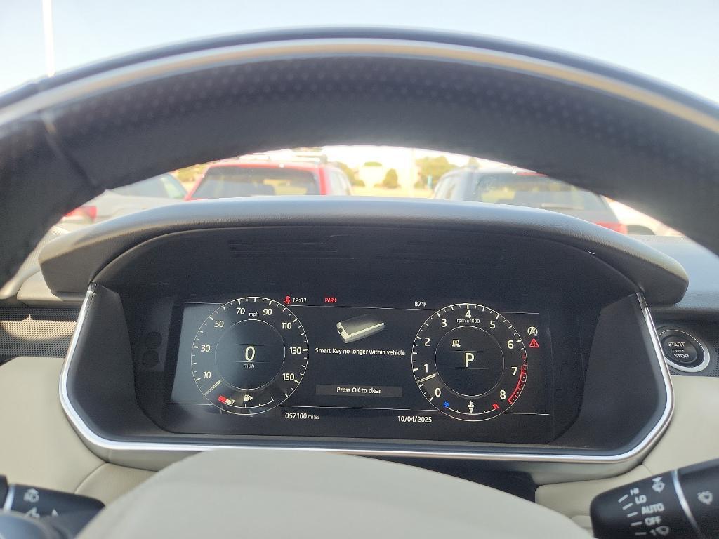 used 2022 Land Rover Range Rover Sport car, priced at $41,811