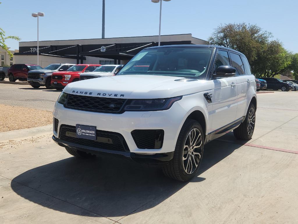 used 2022 Land Rover Range Rover Sport car, priced at $41,811