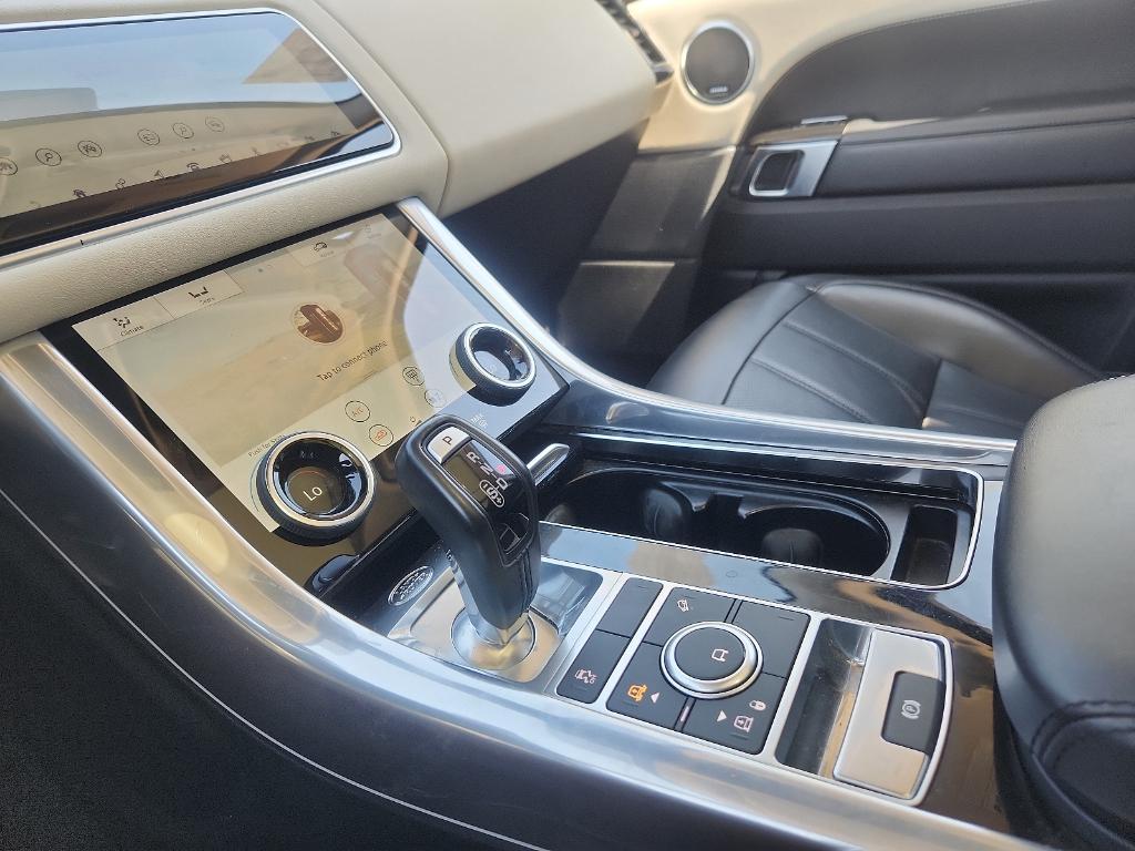 used 2022 Land Rover Range Rover Sport car, priced at $41,811