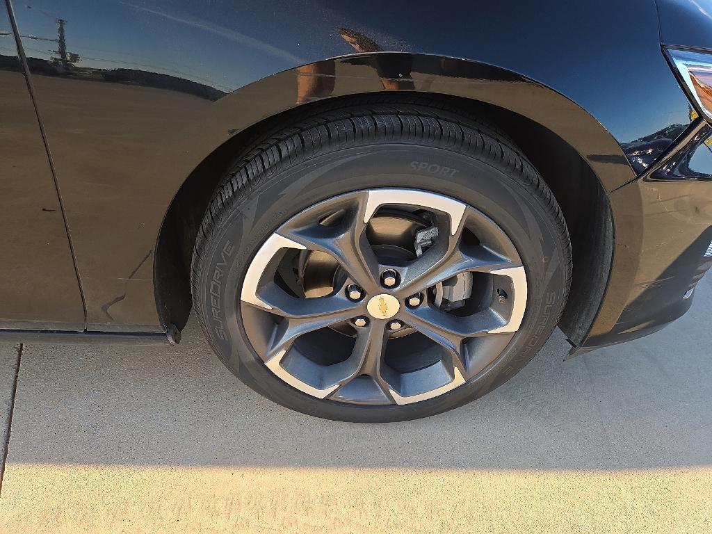 used 2023 Chevrolet Malibu car, priced at $17,784