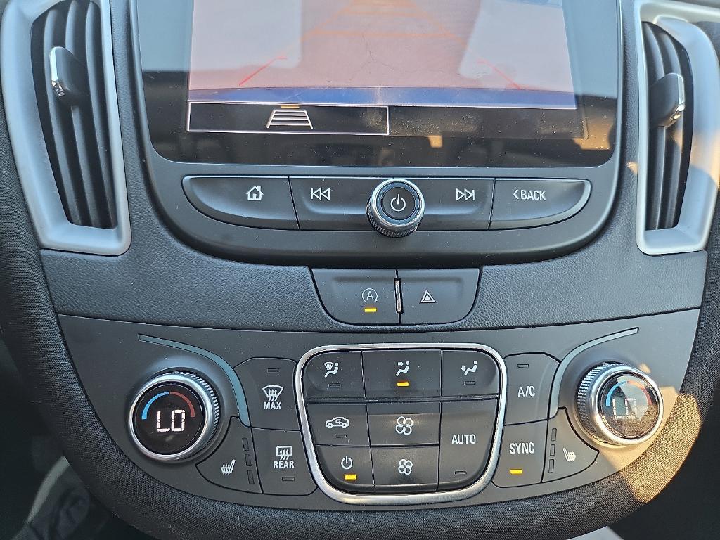 used 2023 Chevrolet Malibu car, priced at $17,784