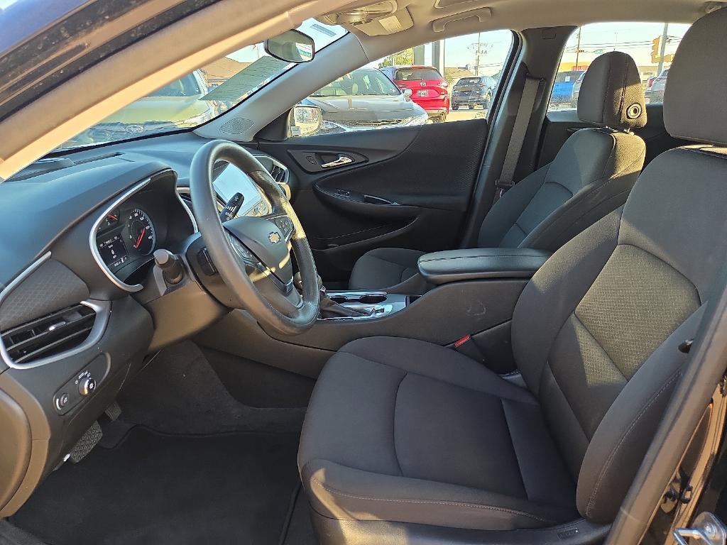 used 2023 Chevrolet Malibu car, priced at $17,784