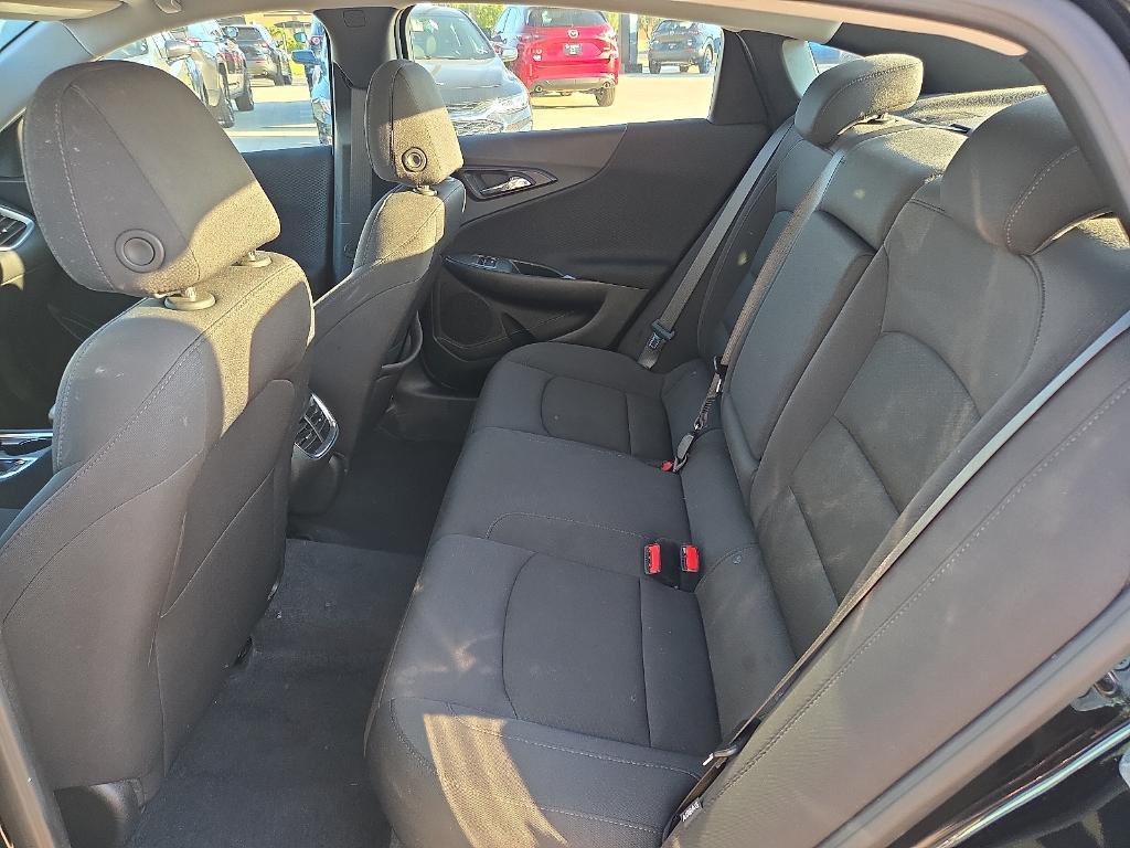used 2023 Chevrolet Malibu car, priced at $17,784