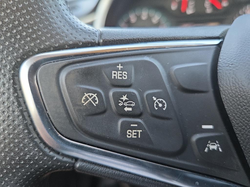 used 2023 Chevrolet Malibu car, priced at $17,784