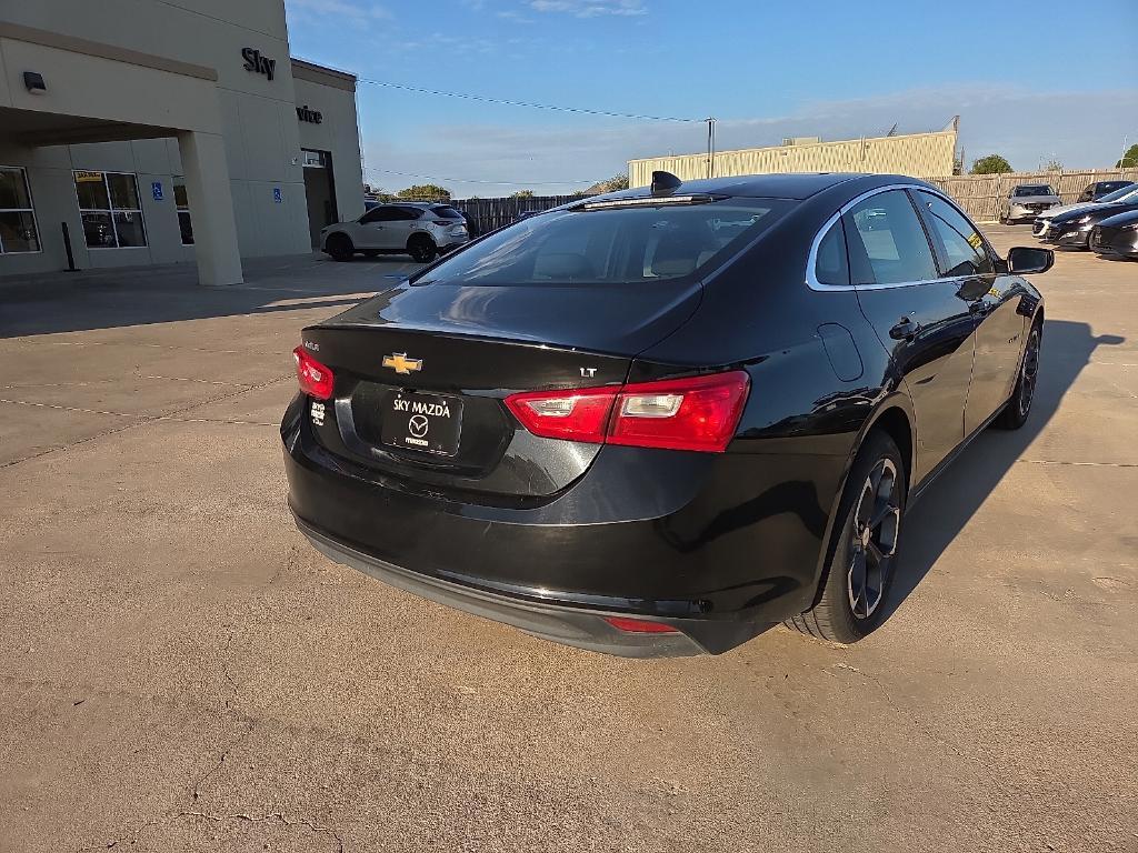 used 2023 Chevrolet Malibu car, priced at $17,784