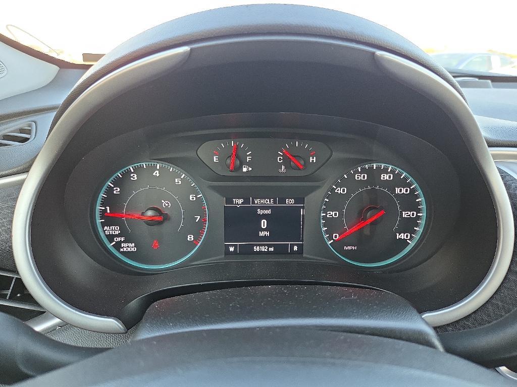 used 2023 Chevrolet Malibu car, priced at $17,784