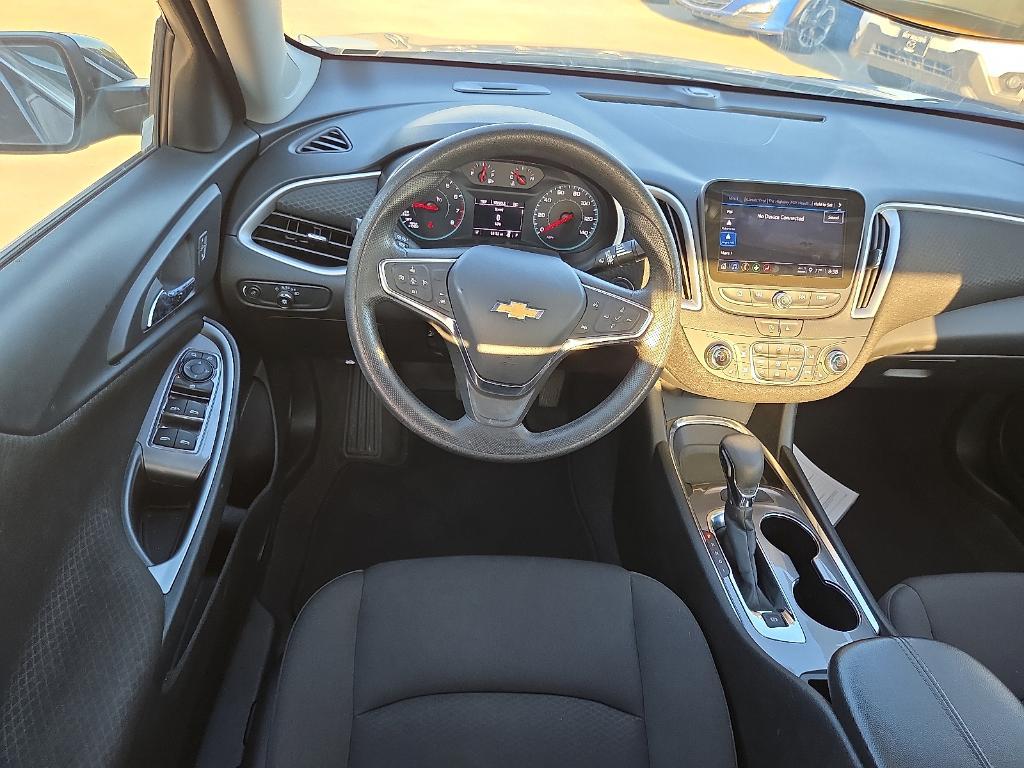 used 2023 Chevrolet Malibu car, priced at $17,784