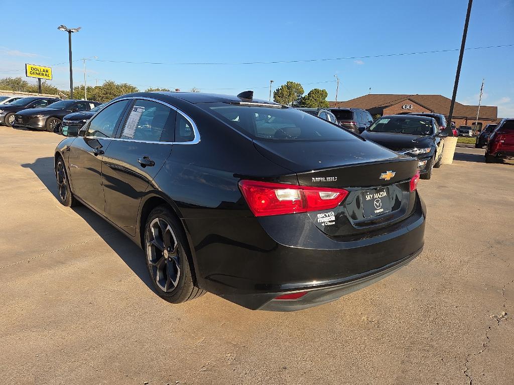 used 2023 Chevrolet Malibu car, priced at $17,784