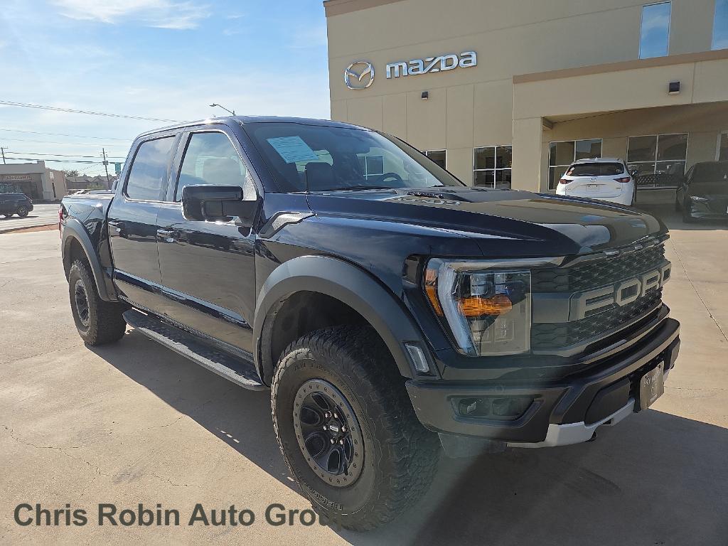 used 2022 Ford F-150 car, priced at $62,688