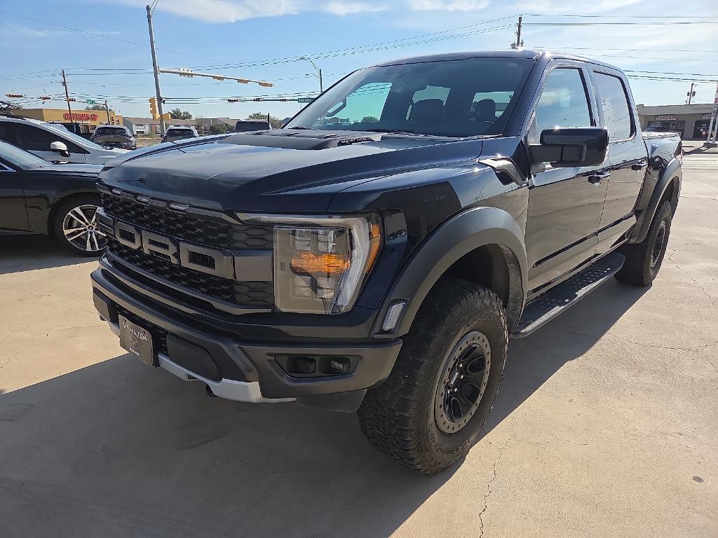 used 2022 Ford F-150 car, priced at $62,688