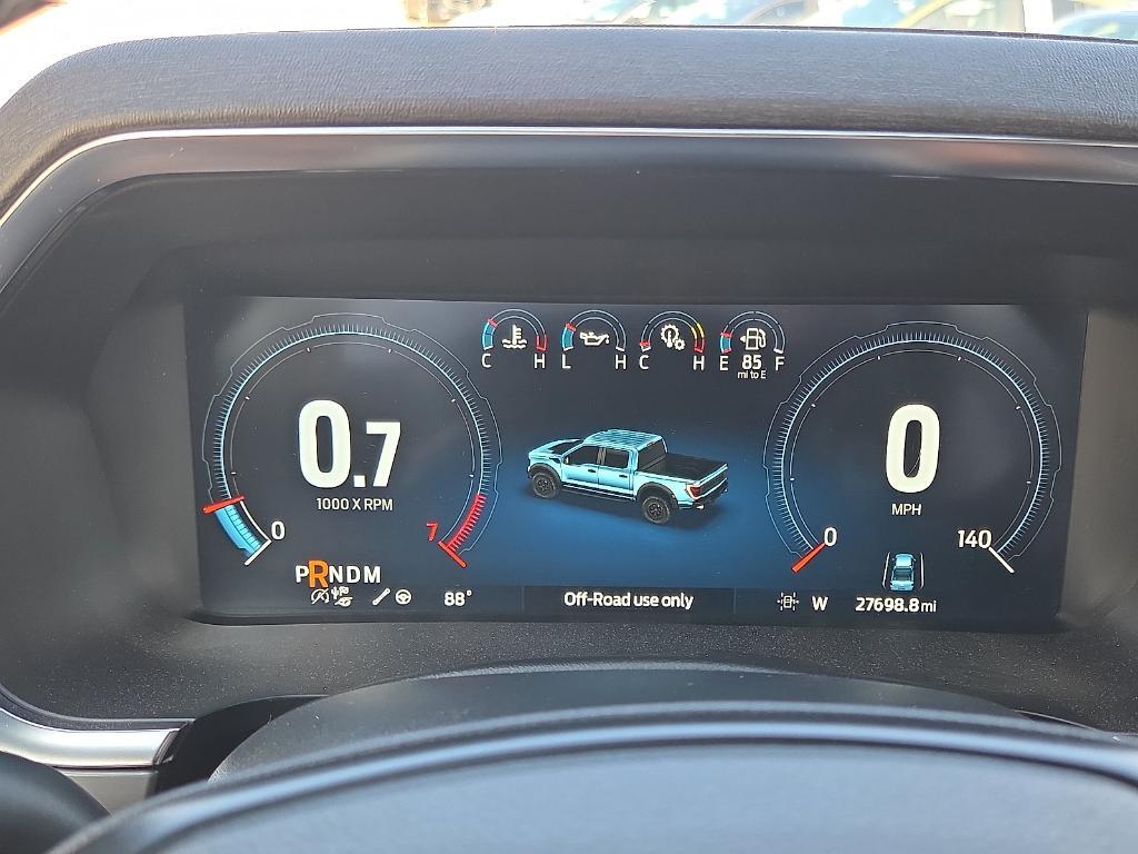used 2022 Ford F-150 car, priced at $62,688