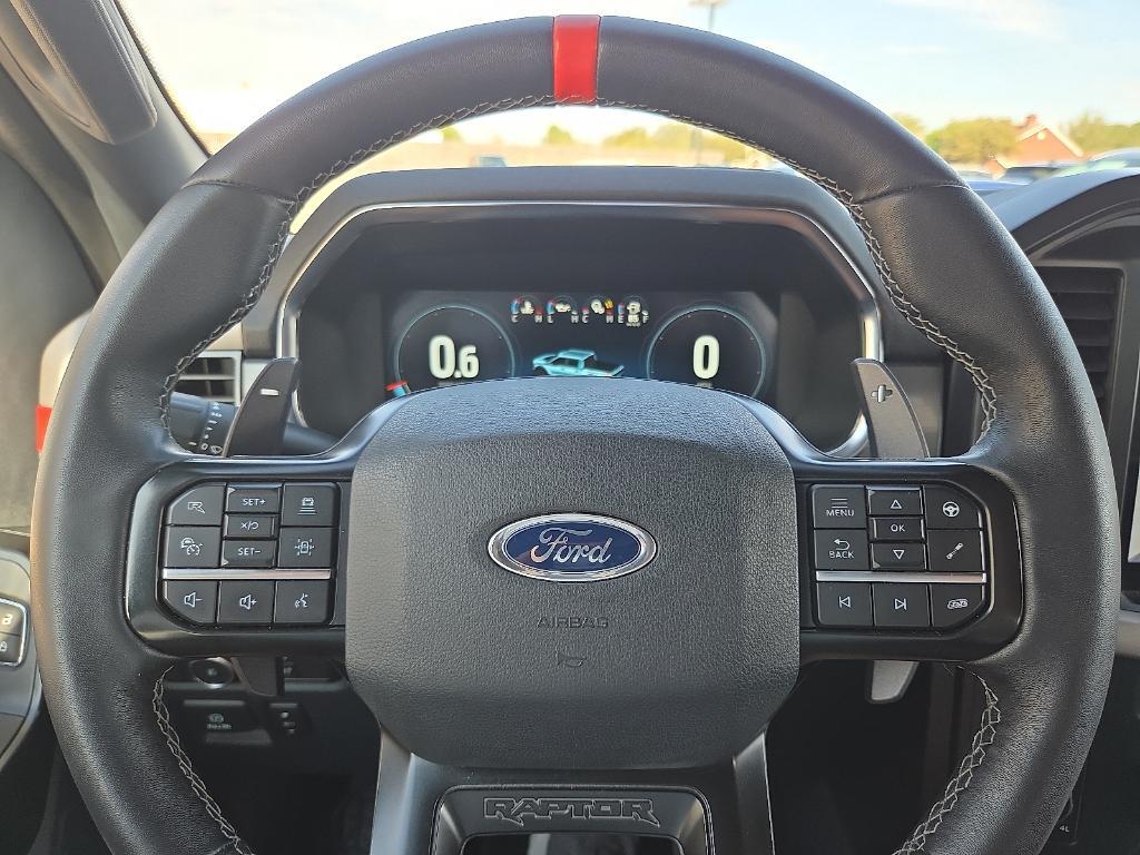 used 2022 Ford F-150 car, priced at $62,688