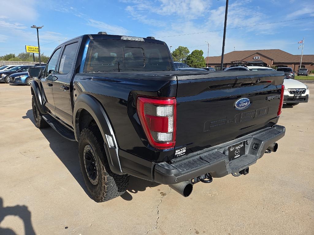 used 2022 Ford F-150 car, priced at $62,688