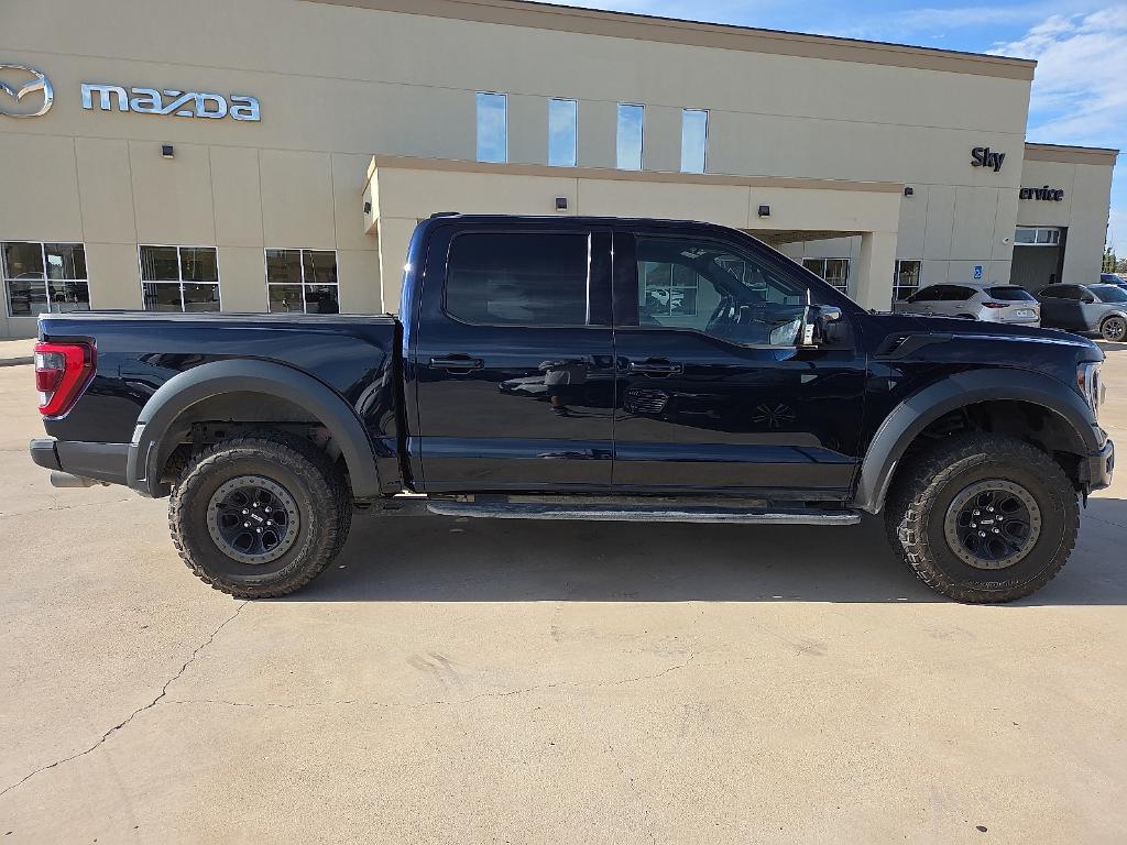 used 2022 Ford F-150 car, priced at $62,688
