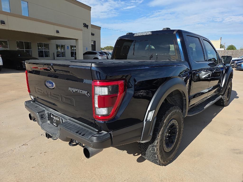 used 2022 Ford F-150 car, priced at $62,688