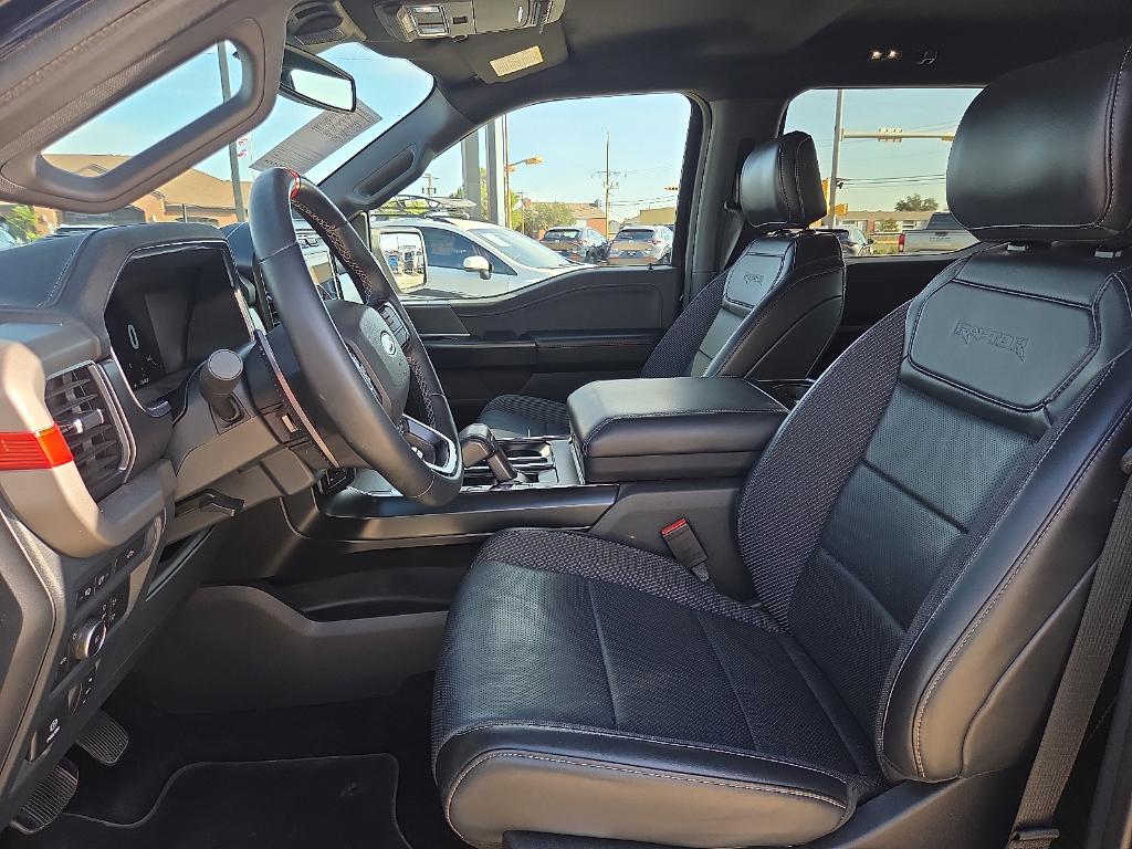 used 2022 Ford F-150 car, priced at $62,688