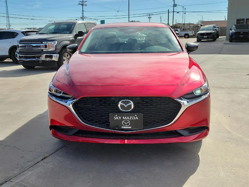 new 2025 Mazda Mazda3 car, priced at $25,693