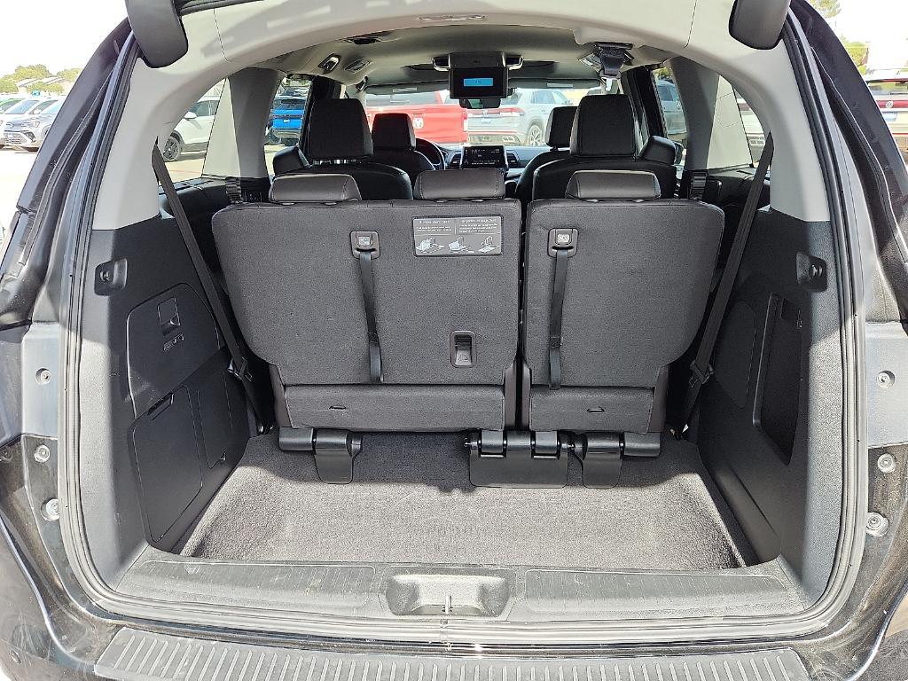 used 2020 Honda Odyssey car, priced at $29,161